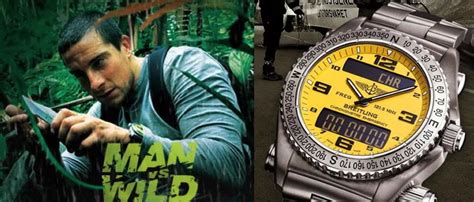 bear grylls breitling
